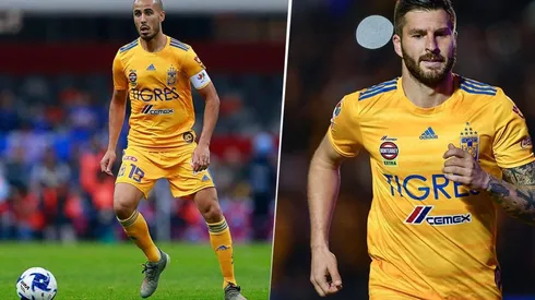 Guido Pizarro se rindió a los pies de André-Pierre Gignac