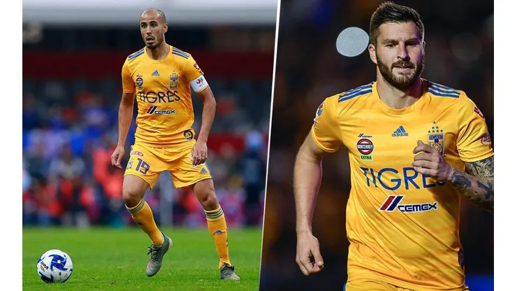 Guido Pizarro se rindió a los pies de André-Pierre Gignac