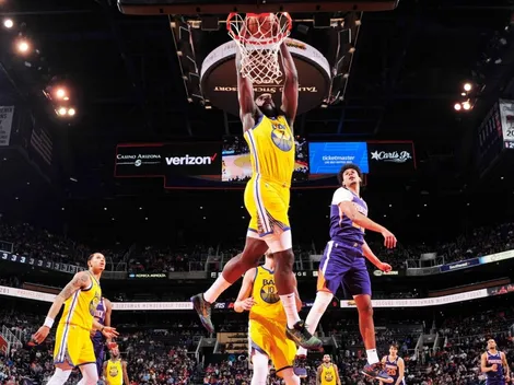 NBA Sunday: Siete partidos de lujo