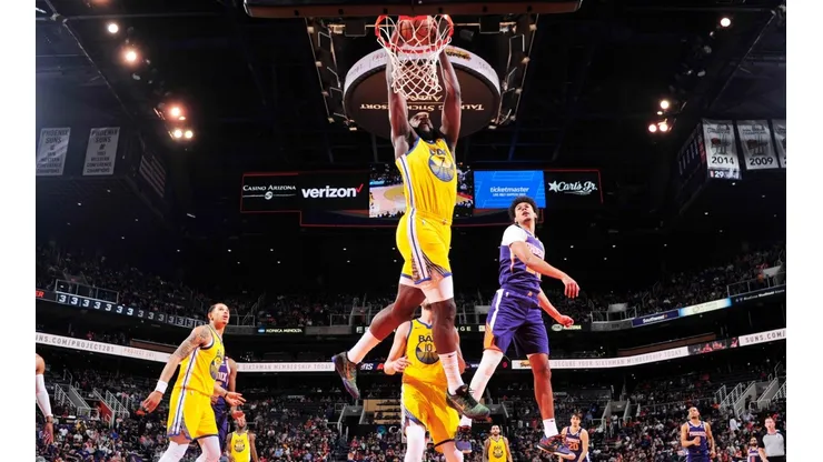 La NBA regala siete partidos para vivir a todo este domingo. (Foto: Getty Images).