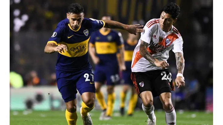 River y Boca, mano a mano por la gloria.