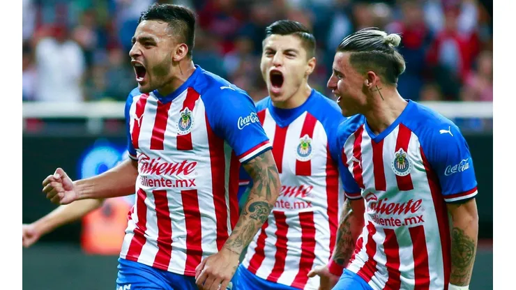 Chivas recibe esta tarde a León FC por la jornada 8 de la Liga MX.