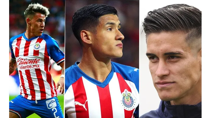 Chivas tiene jugando más de 20 millones de dólares en la Sub 20.