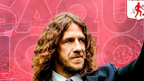 Carles Puyol le hizo el feo al clásico caleño y dejó plantado al América de Cali