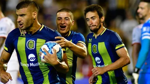 Rosario Central vs. Arsenal