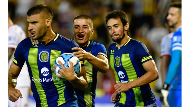 Rosario Central vs. Arsenal