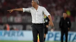 Crespo: "Si River no logra el título, no es problema mío"