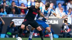 Reparto de puntos entre Periquitos y Colchoneros.