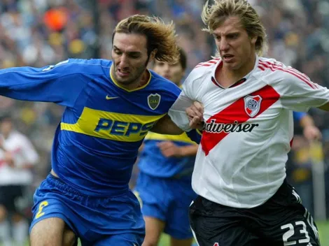 Así fue la última vez que River y Boca llegaron a la última fecha peleando el título