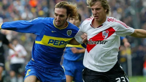 River venció 1-0 a Boca en aquel campeonato.