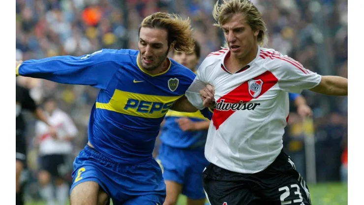River venció 1-0 a Boca en aquel campeonato.