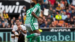 Comunicado oficial de Valencia sobre la grave lesión de Maxi Gómez