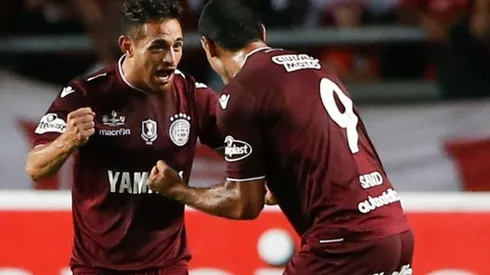 Lanús vs. Estudiantes