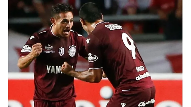 Lanús vs. Estudiantes