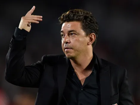 River prepara una catarata de cambios para visitar a Liga de Quito por la Copa Libertadores