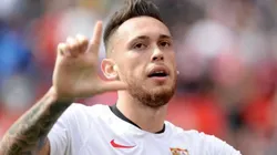 Agónico triunfo de Sevilla en un partido de locos ante Osasuna