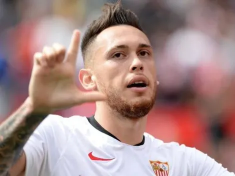 Agónico triunfo de Sevilla en un partido de locos ante Osasuna