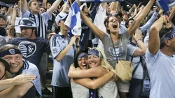 La afición de Kansas City alabó a Puligol