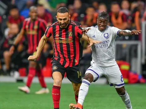 Jhegson Méndez, elegido mejor jugador del partido en la Major League Soccer