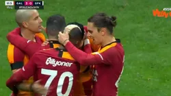 El que es caballero, repite: doblete de Falcao contra el Gençlerbirliği