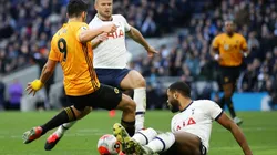 Humillación total: El tremendo golazo de Raúl Jiménez