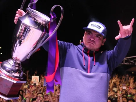 Nunca falla: Aczino es Campeón de la Ghetto Dreams League