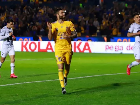 Todas las repercusiones del golazo de chilena de Gignac
