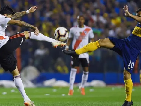 River y Boca, mano a mano: cuándo se jugarán los dos partidos del campeonato