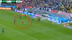 ¡Doblete de Mauro Quiroga! Necaxa da el golpe en el Azteca