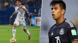 Por qué Jonathan dos Santos y Efraín Álvarez no son tenidos en cuenta en Los Angeles Galaxy