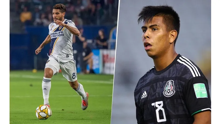 Por qué Jonathan dos Santos y Efraín Álvarez no son tenidos en cuenta en Los Angeles Galaxy