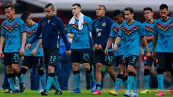 La reacción de los fanáticos del América tras la goleada sufrida ante Necaxa