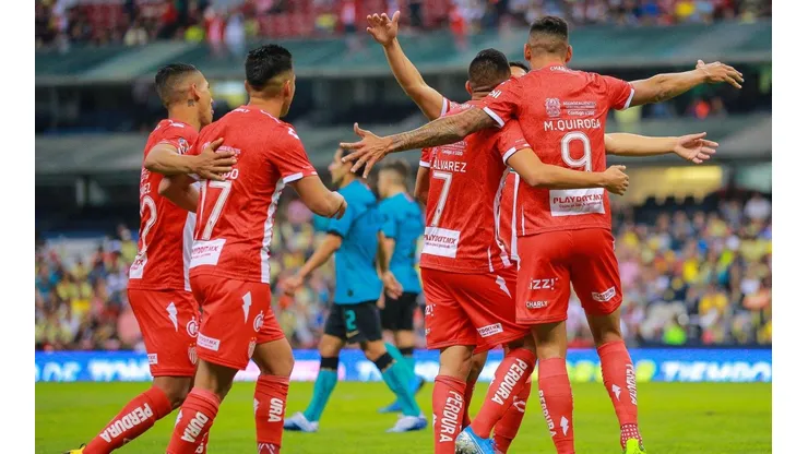 Los memes tras la goleada del Necaxa al América