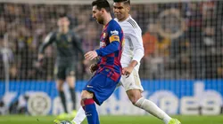 En VIVO: Real Madrid vs Barcelona por La Liga