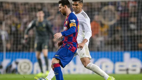 En VIVO: Real Madrid vs Barcelona por La Liga
