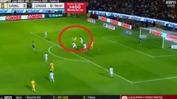 Tremendo golazo de chilena de André-Pierre Gignac para Tigres