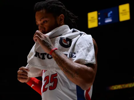 Perkins no puede creer que Rose siga en Detroit