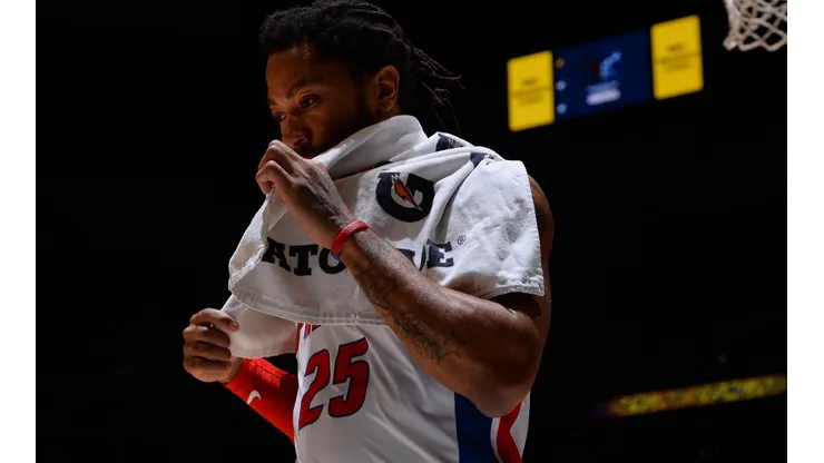 Perkins no puede creer que Rose siga en Detroit
