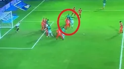 América se puso ‘Colorado’ y Andrés marcó el primero para el Cali