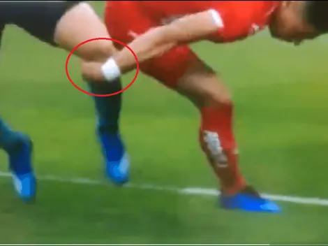 ¿América otra vez perjudicado por un penal a Viñas no cobrado?