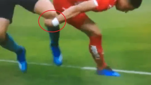 ¿América otra vez perjudicado por un penal a Viñas no cobrado?