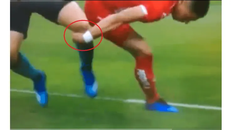 ¿América otra vez perjudicado por un penal a Viñas no cobrado?