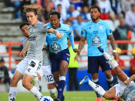 Querétaro mereció más que un empate frente a Pachuca