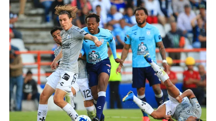 Querétaro mereció más que un empate frente a Pachuca