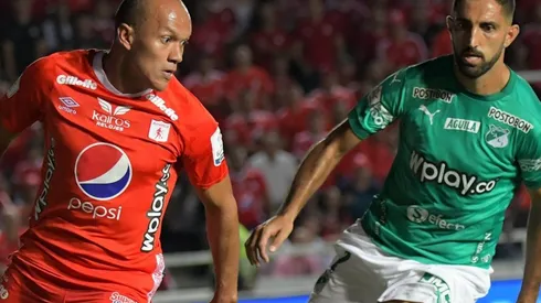 Cuando parecía que el clásico era verde apareció la ‘Mecha’ y lo empató