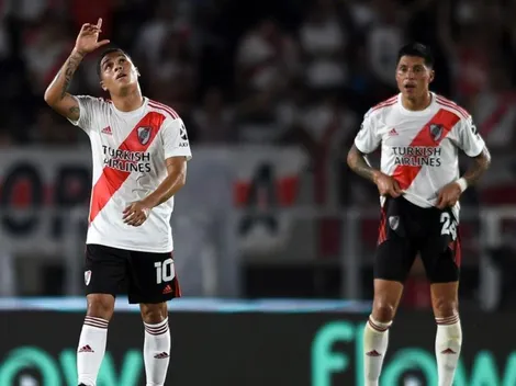 Nada como el amor de madre: el mensaje de la mamá de Juanfer por su gol