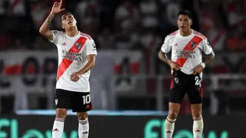 Nada como el amor de madre: el mensaje de la mamá de Juanfer por su gol
