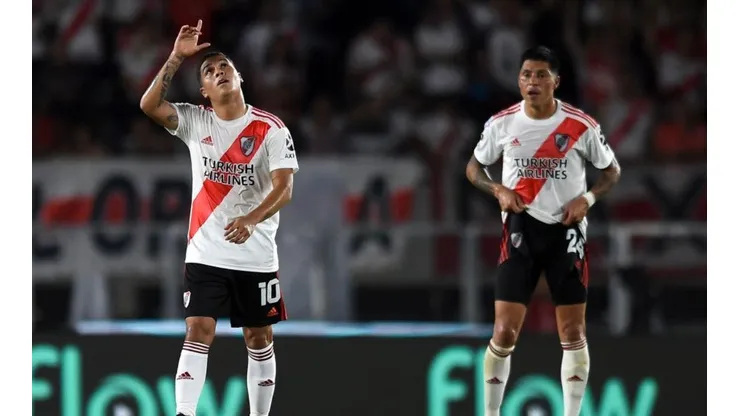 Nada como el amor de madre: el mensaje de la mamá de Juanfer por su gol