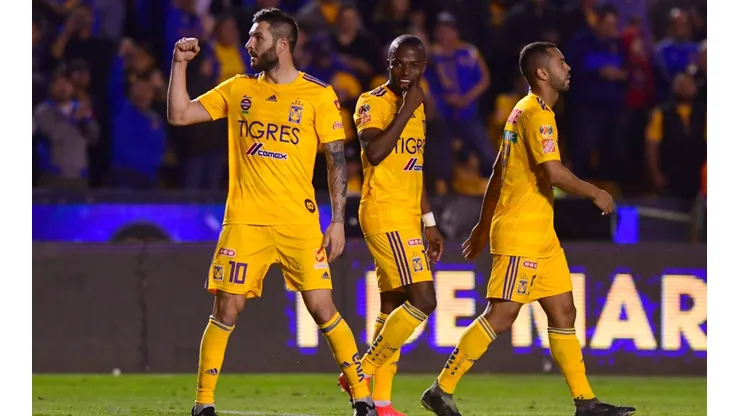 Tigres vs Pumas - Clausura 2020 Liga BBVA MX