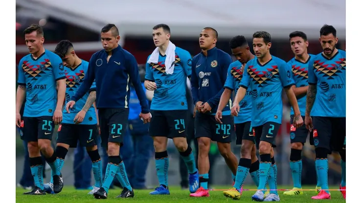 América no aprovechó la oportunidad de ser el líder en la Liga MX.